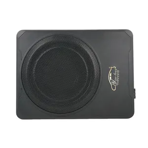 YIYELANG Universal audio Bass 8 inch Sub woofers Car Speaker car subwoofer car sub woofer Under Seat