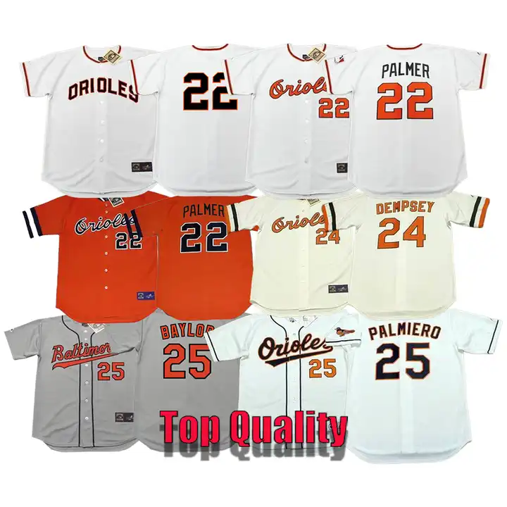 Baltimore Orioles Blank 1954 Cream Jersey on sale,for Cheap,wholesale from  China