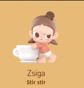 Figuras Originales de la Serie Popmart Coffee Factory de Pop Bean, Diseño Adorable, en Stock, Edad 18+ - Product Image 6