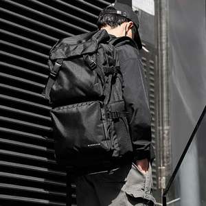 Sac à dos de voyage 2024, nouvelle mode unisexe, grande capacité, imperméable, personnalisable, haute qualité, housse amovible pour l'extérieur - Product Image 1