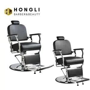 Thời Trang Cắt Tóc Inflatable Mens Barber Chair Đối Với Barber Shop Salon Nội Thất