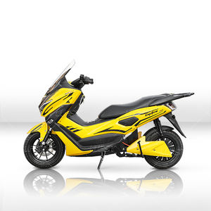 Scooter électrique pour adultes 2000W >80km/h Autonomie 100km Batterie au plomb-acide 72V 35AH Moto scooter de tourisme FST JDS - Product Image 1