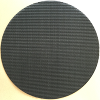 Profesional Kawat Filter Mesh Layar Disc Logam Mesh Filter Layar untuk Industri Minyak atau Air