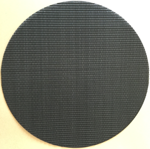 오일 또는 물 산업을위한 전문 와이어 필터 메쉬 스크린 디스크 금속 메쉬 필터 화면 - Product Image 6