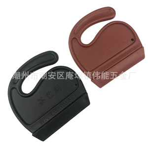 Venta directa de cepillos para la ceremonia del té, cepillos de silicona para limpiar bandejas de té, juegos de té kung fu, espátulas para bandejas de té, removedores de residuos de té. - Product Image 3