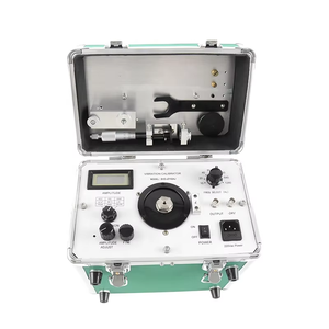 Assurance qualité BYD-JZY02AJ livraison rapide du calibreur portatif de vibration du stock 220v pour la détection de pression d'essai de collision - Product Image 3