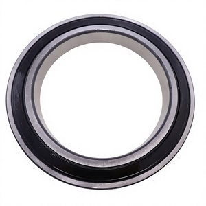 Roulement à billes à gorge profonde à section mince 6932-2RS en acier chromé scellé, haute qualité, 160x220x28mm - Product Image 4