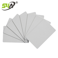 Lecteur RFID UHF Étiquettes de pare-brise EPC Classe 1 Gen 2 Cartes RFID longue portée