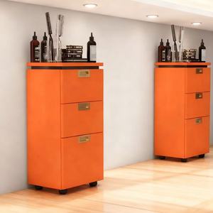 Salon Storage Cabinet - Multi - Drawer Styling Tool Cabinet for Hair Salon Organization - Product Image 6