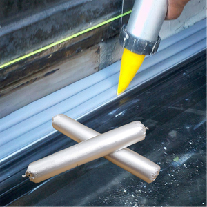 Chất trám kín đàn hồi Mô đun thấp. Hiệu suất cao, một thành phần, Polyurethane-base PU keo - Product Image 4