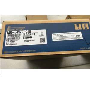 220W MR-J4W2-22B เครื่องขยายเสียงกำลังสูง ดีไซน์กันฝุ่นและกันน้ำสำหรับอุปกรณ์ไฟฟ้า - Product Image 5