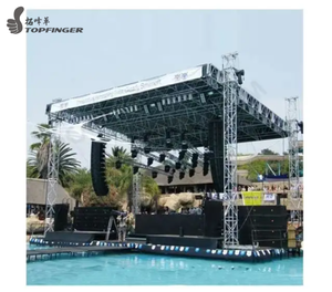 TFR Eventos/concierto Techo Aluminio concierto evento Techo Truss Diseño - Product Image 1