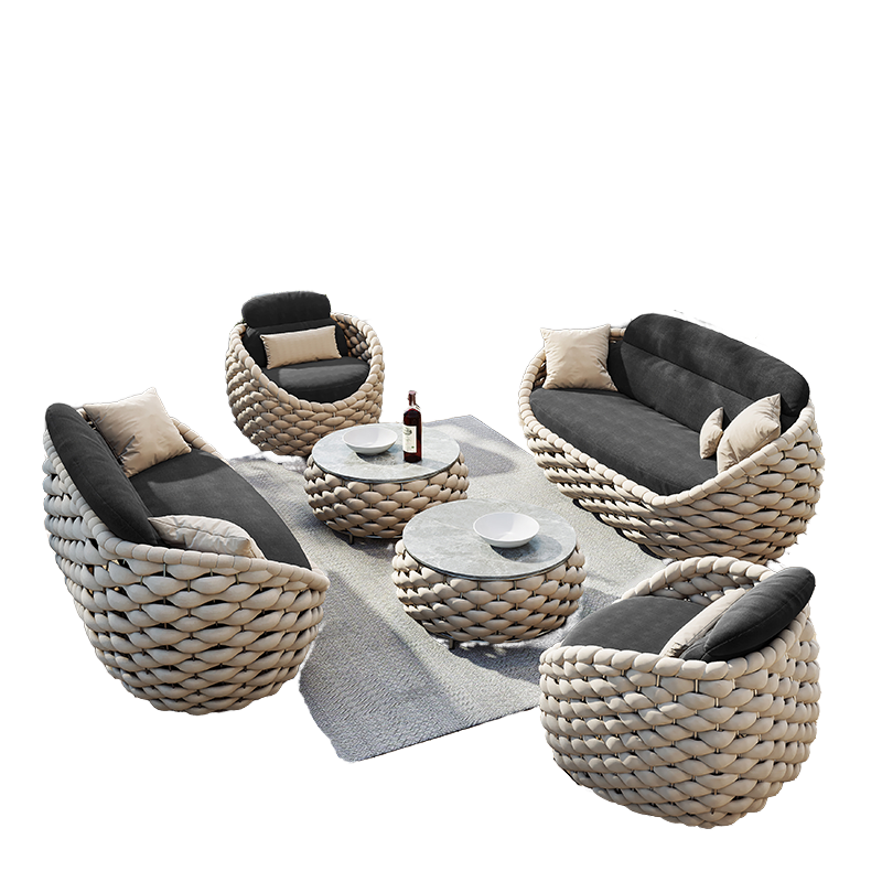 Modern Luxury Hotel Leisure Garden Outdoor