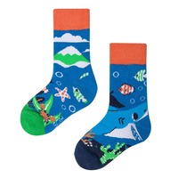 Confort Design mignon 3D animaux motif usine garçons filles coloré point coton chaussette Logo personnalisé dessin animé enfants chaussettes