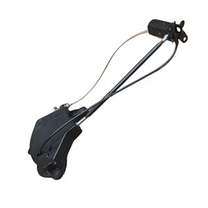 Mécanisme de support de <span class=keywords><strong>roue</strong></span> de secours pour Peugeot 307SW 308SW Citroen OE 673504 9663376077 - Product Image 5