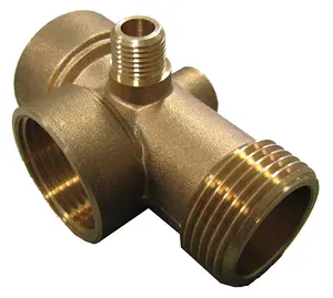 Heavy Type BSP thread Brass 5 Way Fittings