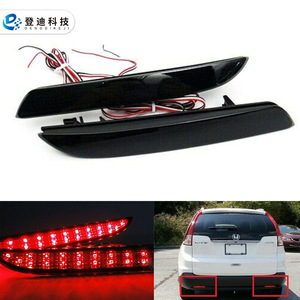 Luces Traseras LED para Honda CR-V, Stepwgn, Odyssey, RG, 12V, Rojo, Blanco, Negro, LY011 - Product Image 4