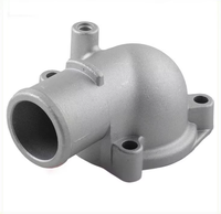 Bride de liquide de refroidissement 03117 pour RENAULT 21 SUPER/5 19/Chamade/II RAPID/Box TRAFIC 7700851979