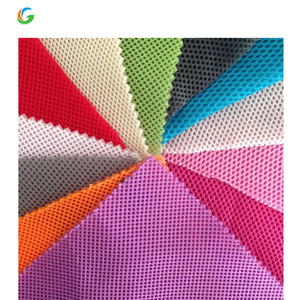 Tissu de maille français personnalisé avec paillettes brodées, <span class=keywords><strong>dentelle</strong></span> de cils en nylon chantilly en maille 3D dorée pour vêtements, voitures, style africain - Product Image 5