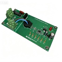 Carte d'évaluation du détecteur de courant de fuite à la terre GL7101 EVM 110V 220VAC RCD RCCB ELCB, module de développement IC pour auto-test et testage