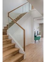 Ensemble d'armoires d'escalier gain de place meubles de maison intérieur sous escalier armoires Solution de stockage pour sous l'escalier
