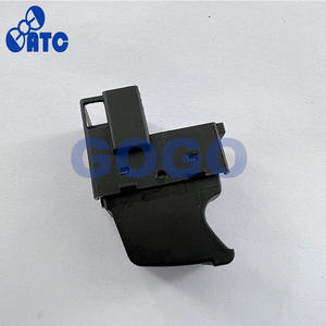 باب غاز الوقود + مفتاح زر تحرير الجذع OEM 1J0959833A 1J0959831A - Product Image 5