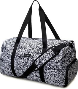 Free sample Gym Sport Travel <b>Bag</b> with Sneaker <b>Bag</b>, Source Factory Waterproof <b>Large</b> Capacity Folding <b>Duffle</b> <b>Bag</b> - Product Image 1