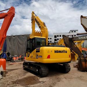 Excavatrice Komatsu PC130 d'occasion en bon état, 130 modèles, 130, 8, 8, noyau de pompe à moteur pour machine à creuser d'occasion - Product Image 5