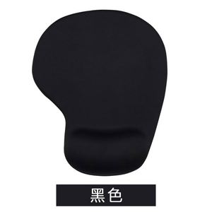 X919 Hot Sale Custom <b>Ergonomic</b> Pu Silicone Gel Mousepad With Wrist Rest Cute Cartoon Design Fabric <b>Mouse</b> <b>Pad</b> With Wrist Support - Product Image 4