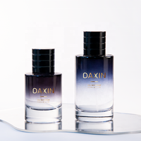 Perfumes de Lujo para Hombre de Larga Duración, Frascos de 30 ml y 50 ml, Colonia Personalizada de Alta Gama, Frascos de Perfumes Originales