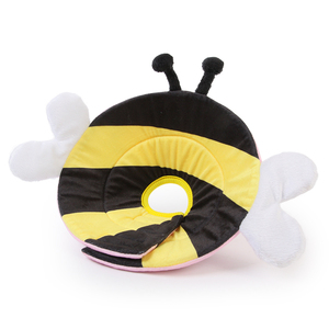 Luxe, goedkope, verstelbare veiligheidskraag van polyester voor katten en honden, voor nekherstel - Product Image 1