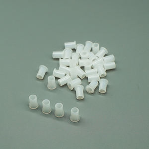 ฝาเกลียวแบบฝังขนาด 6*5 มม. ผลิตจากพลาสติก PP รักษ์โลก พร้อมรูเจาะ ดีไซน์ขึ้นรูป ยี่ห้อไฮยะ รุ่น HY-HS-026 - Product Image 3