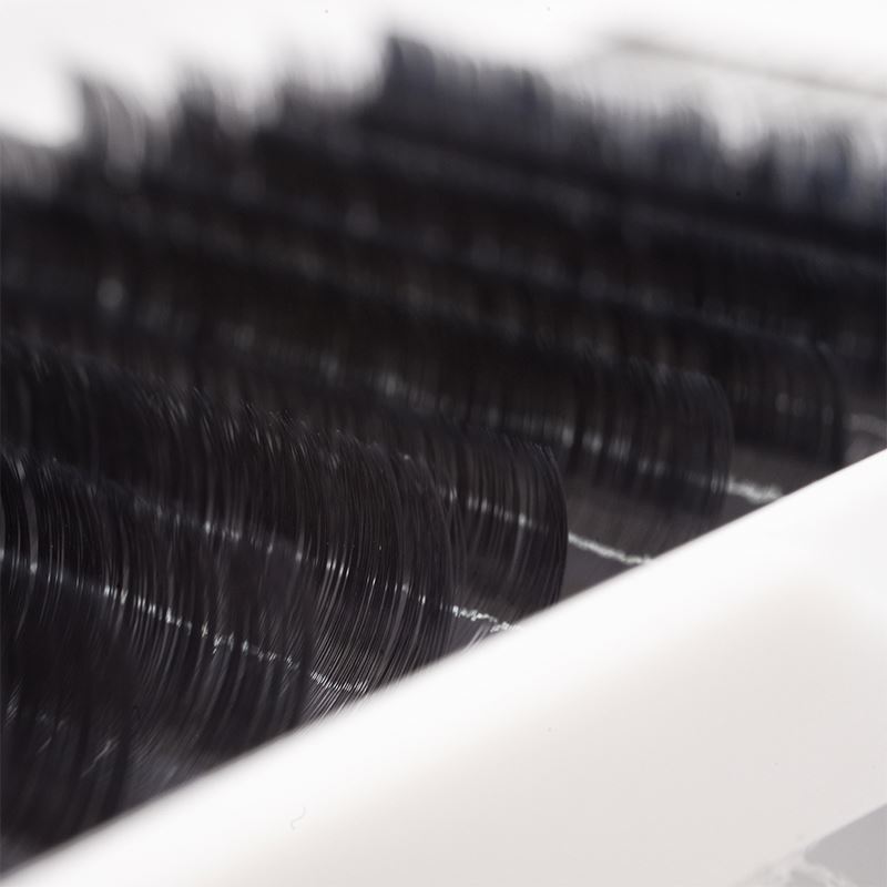 Personne Véritable Extension de Cils De Fourrure De Vison Cils Faux Cils