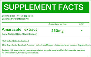 טבעי GLP-1 activator תוסף תזונה לשליטה הקלוריות, ניהול תיאבון קפסולות קשות - Product Image 2