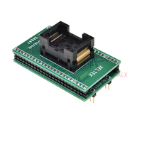 Adaptador de Programador SA247 tsop48 a dip48, Zócalo de Circuito Integrado, CONVERTIDOR de Zócalo, Chip de Prueba tsop para Programador USB RT809F, RT809H y XELTEK