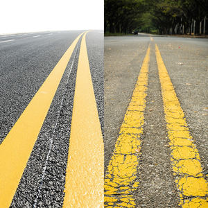 Caberry สีเทอร์โมพลาสติกสำหรับทำเครื่องหมายบนถนนสายโซนโซนกีฬากันซึม - Product Image 3