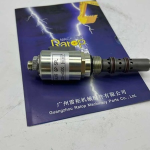 Solenoid Valve 235-6500 2356500 for 773F 775F 777F <b>Mining</b> Truck Spare <b>Parts</b> CA2356500 - Product Image 1