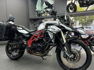 Baoma F800GS - Motocicleta de Aventura de Tamaño Mediano 800cc - Product Image 4