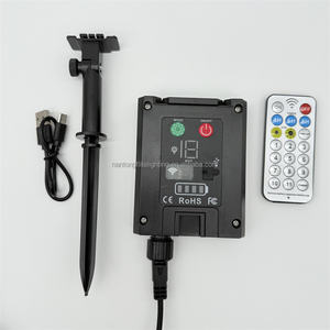 RGBW S14 <span class=keywords><strong>Guirlande</strong></span> Lumineuse <span class=keywords><strong>Solaire</strong></span> Led avec Prix d'Usine pour la Décoration Extérieure dans le Jardin <span class=keywords><strong>Balcon</strong></span> - Product Image 3