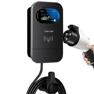 Estación de Carga Portátil para Vehículos Eléctricos PEV-01 Wallbox AC PEV-01 - Product Image 4