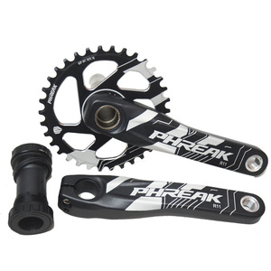 Pédalier Phreak 32-38t, plateaux creux en alliage, 170 mm, VTT - Product Image 2