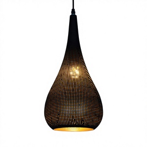 ร้านอาหารสไตล์ย้อนยุคแบบซินเจียงในดูไบ ร้าน<span class=keywords><strong>กาแฟ</strong></span>บาร์โฮมสเตย์สไตล์เอเชียตะวันออกเฉียงใต้ พร้อมโคมไฟระย้าเหล็กดีไซน์เนอร์ - Product Image 1