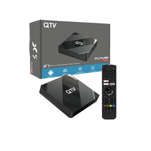 Nhà Máy Giá QTV X5 futuretv 2GB 8GB H616 android10.0 IPTV Máy nghe nhạc Stalker thông minh TV Set-Top Box Nhà cung cấp Trung Quốc hỗ trợ OEM Logo - Product Image 1