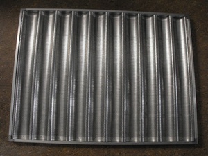 Plateaux à Baguette pour pain <span class=keywords><strong>français</strong></span>, plateaux de boulangerie pour baguette - Product Image 3