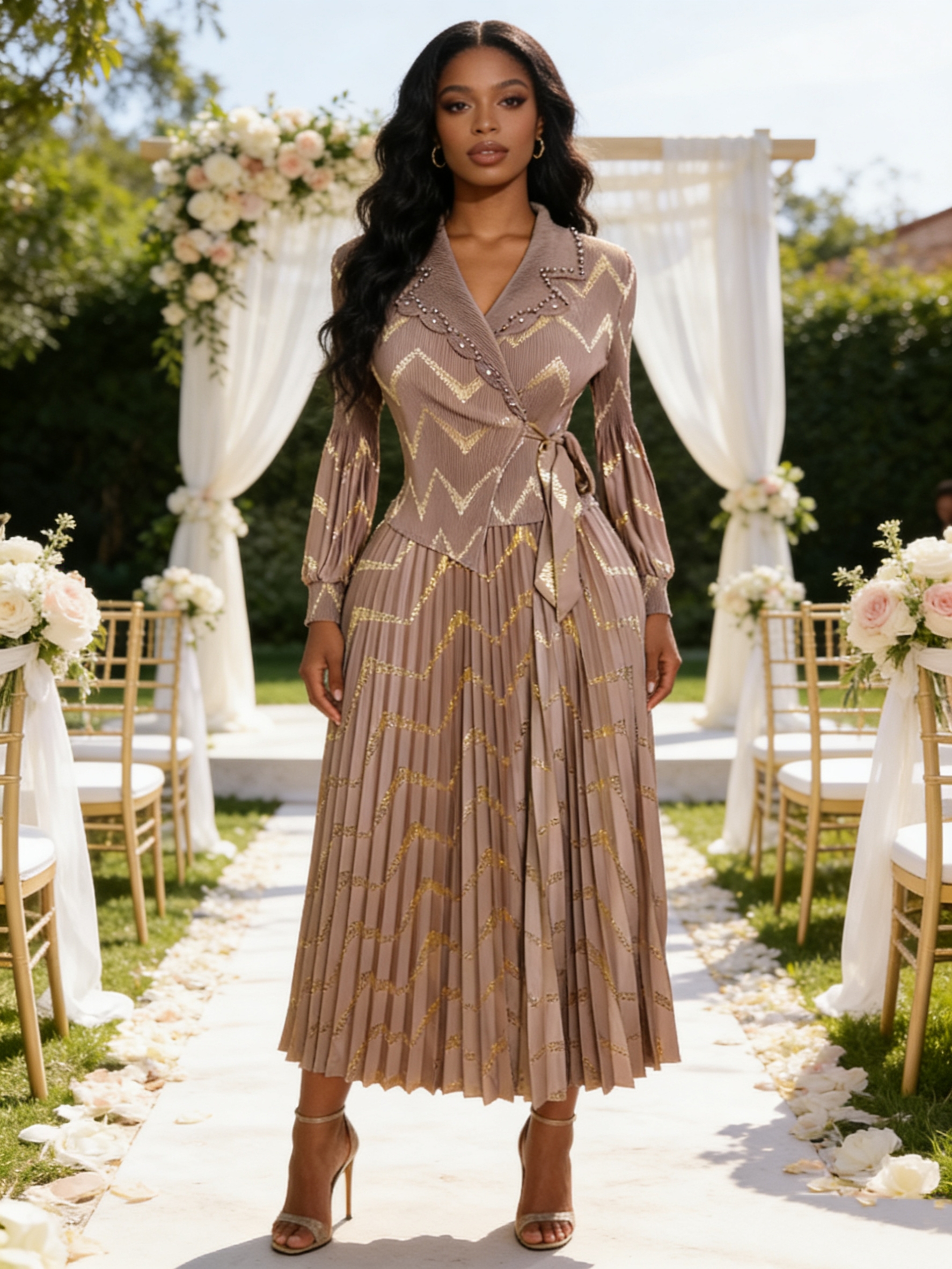 Silver Color Dresses - Elegant & Stylish Options for Women