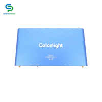 Reproductor Multimedia con Pantalla LED Colorlight A200, Compatible con Resolución 4K y Salida de 60Hz, para Video y Medios en Negocios de Autoservicio