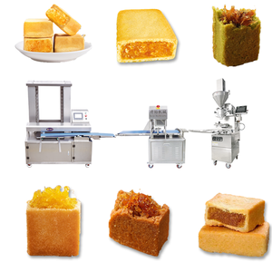 เครื่องบรรจุเค้กสับปะรดอัตโนมัติเครื่องบรรจุเค้กอื่นๆจากประเทศจีน - Product Image 1