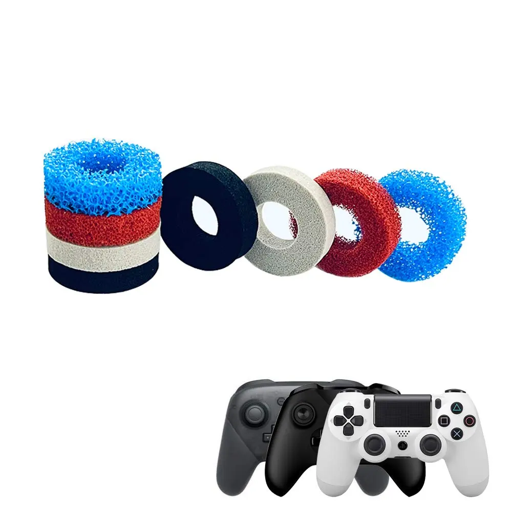 ISHAKO Assistant Rings For Nintendo Switch Pro PS5 PS4 Controller FPS Games Ring For Xbox Series S Gamepad