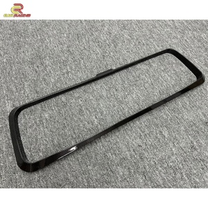Marco de Rejilla Delantera de Fibra de Carbono Seca para Mercedes Benz Clase G W465 G500 AMG G63 G580 2025, Cubierta de Rejilla de Carbono, Piezas de Automóvil - Product Image 3