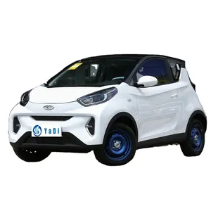 Hecho en China Nuevo vehículo eléctrico de alto rendimiento EV Coche NUEVO coche eléctrico Chery Ant Mini coche eléctrico 3 puertas 4 plazas Pure El